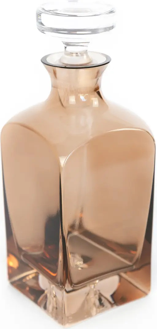 Estelle Colored Glass Heritage Decanter | Nordstrom | Nordstrom