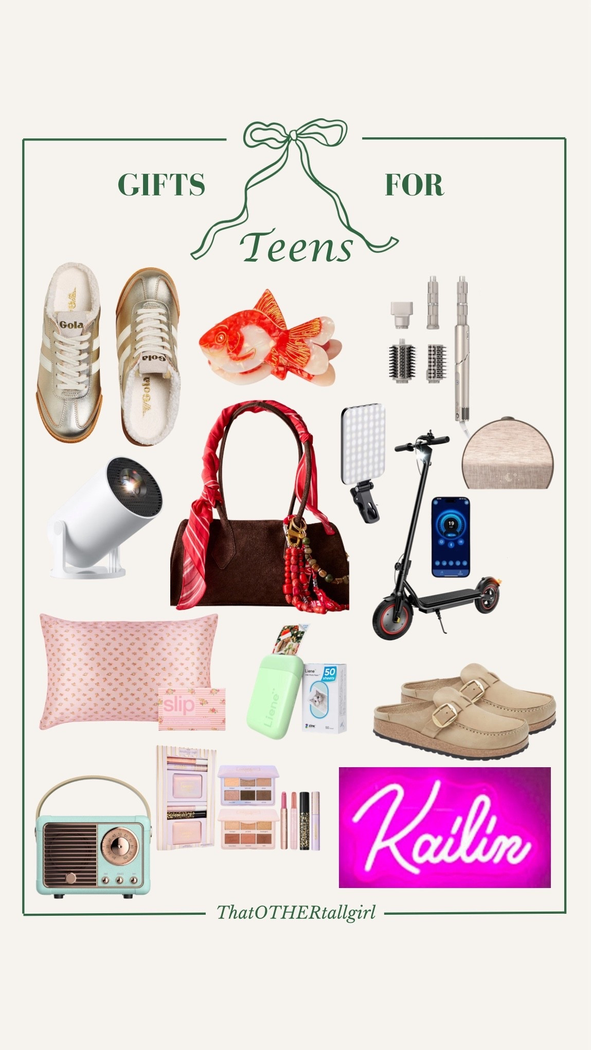 Gifts for teens - girls 

#LTKCyberWeek #LTKKids #LTKGiftGuide