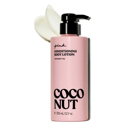 Victoria s Secret PINK Coconut Oil Fragrance Body Lotion (12 oz) | Walmart (US)