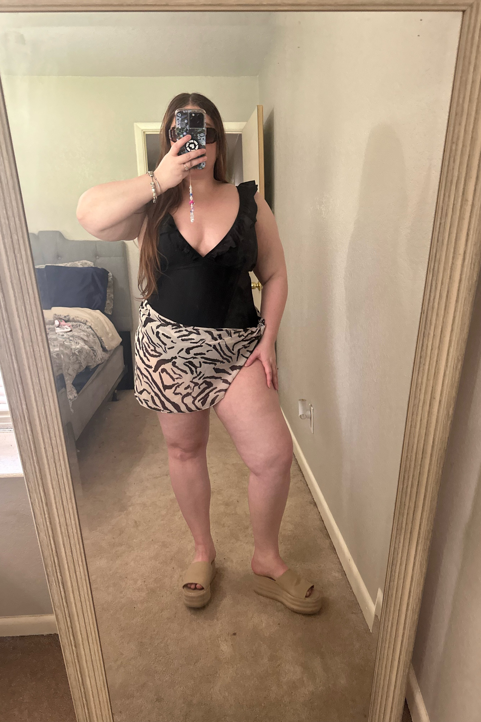 Amazon swim that I’ll be wearing all summer 

#LTKcurves #LTKtravel #LTKswim