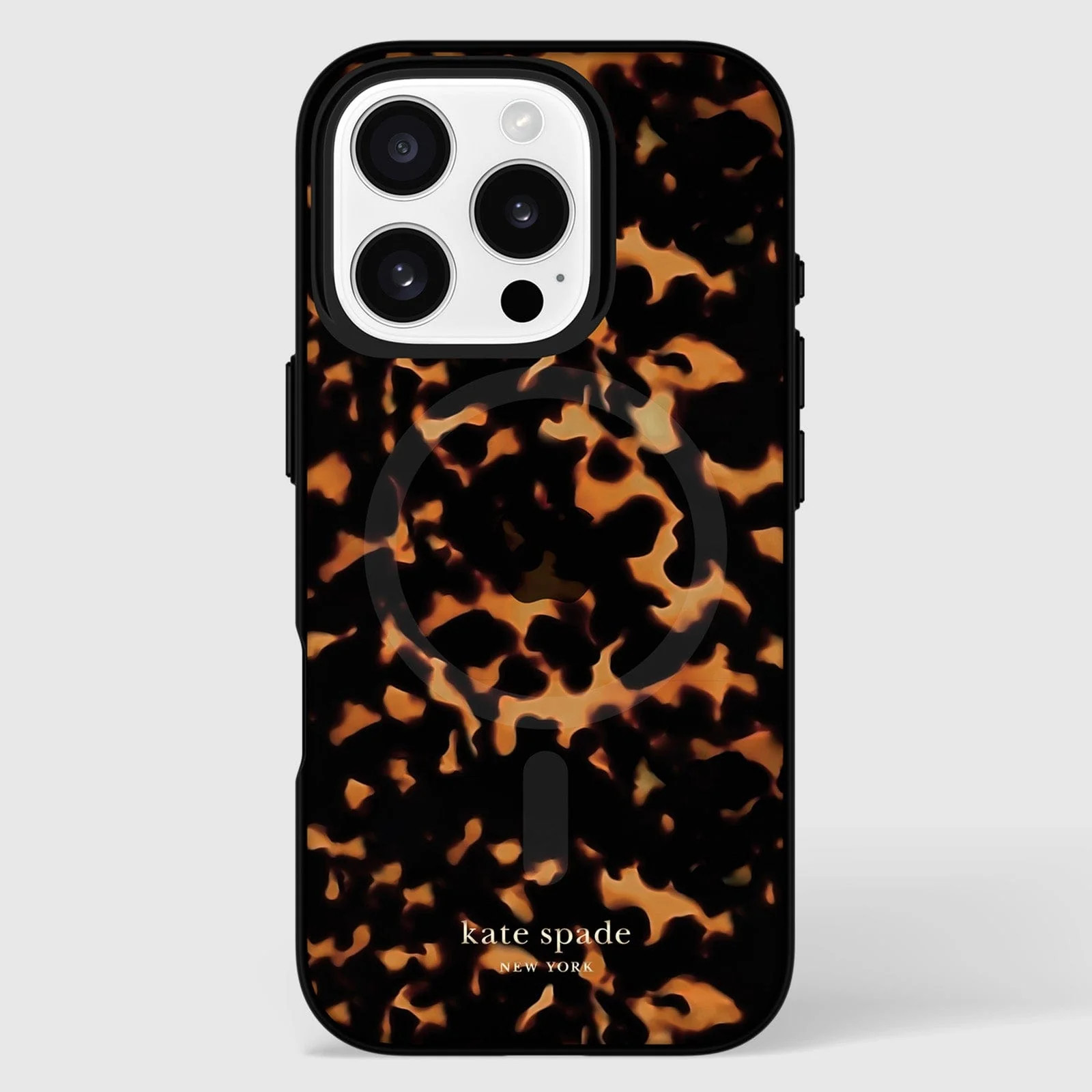 kate spade new york Tortoiseshell MagSafe - iPhone 16 Pro | Case-Mate