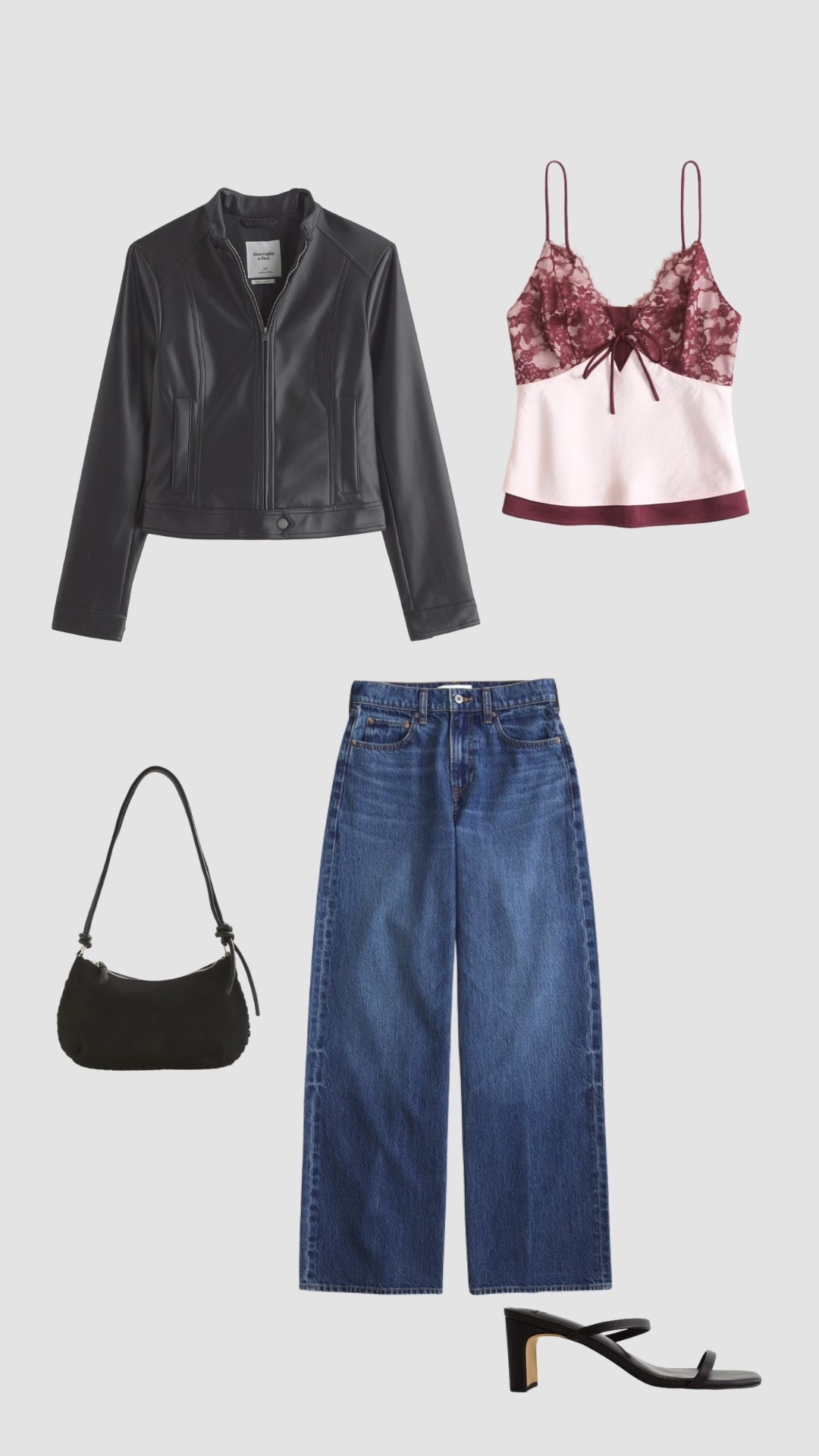 Girls night out inspo!! 🥂

#LTKootd #LTKValentine #LTKgrwm