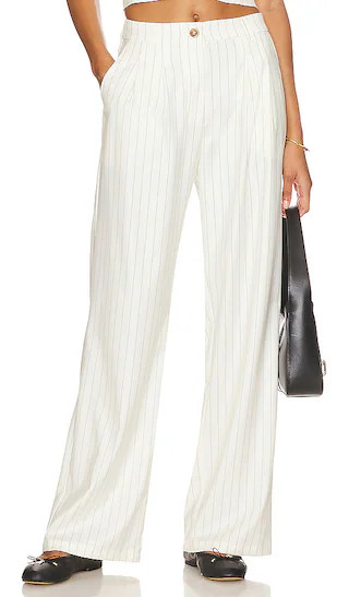 Jane Pant in Off White | Revolve Clothing (Global)