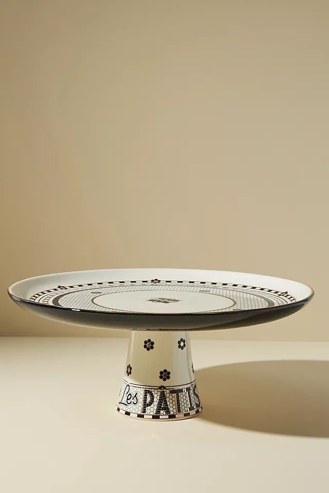 Bistro Tile Cake Stand | Anthropologie (US)