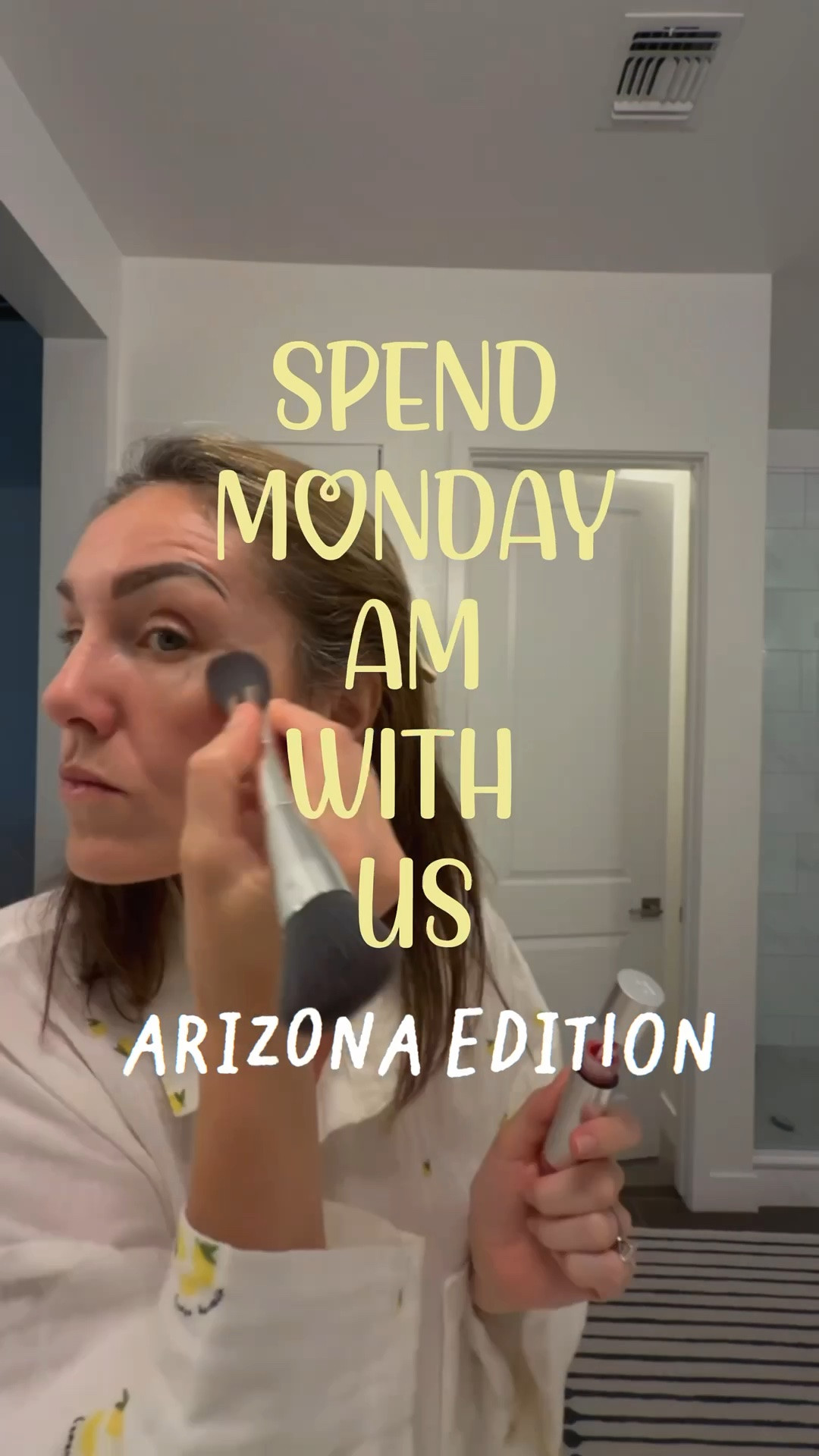 Week 4 of summer vacation hitting different when you’re a 40-year-old mom AND a content creator ☀️🤍

Not to flex but I already had a full workout done before half of you saw your alarm go off 😏💪

Mornings around here are lowkey chaotic — chores, coffee, squeezing in the good stuff with G. By afternoon I’m in full creator mode: filming, editing, dodging emails while my little guy hangs nearby like the world’s cutest coworker. 🎬

Honestly? Since we lost Bella, he’s become my ride-or-die. Coffee run? He’s in. Target run? Obviously. Random errand at 3pm on a Tuesday? Buckled up and ready. 🥹🚗

Busy, bittersweet, and completely worth it. These boring little ordinary days are going to be the ones I miss the most — I just know it. 🤍

#ditl #autismmom #summervlogs #momcontentcreator #workingmom