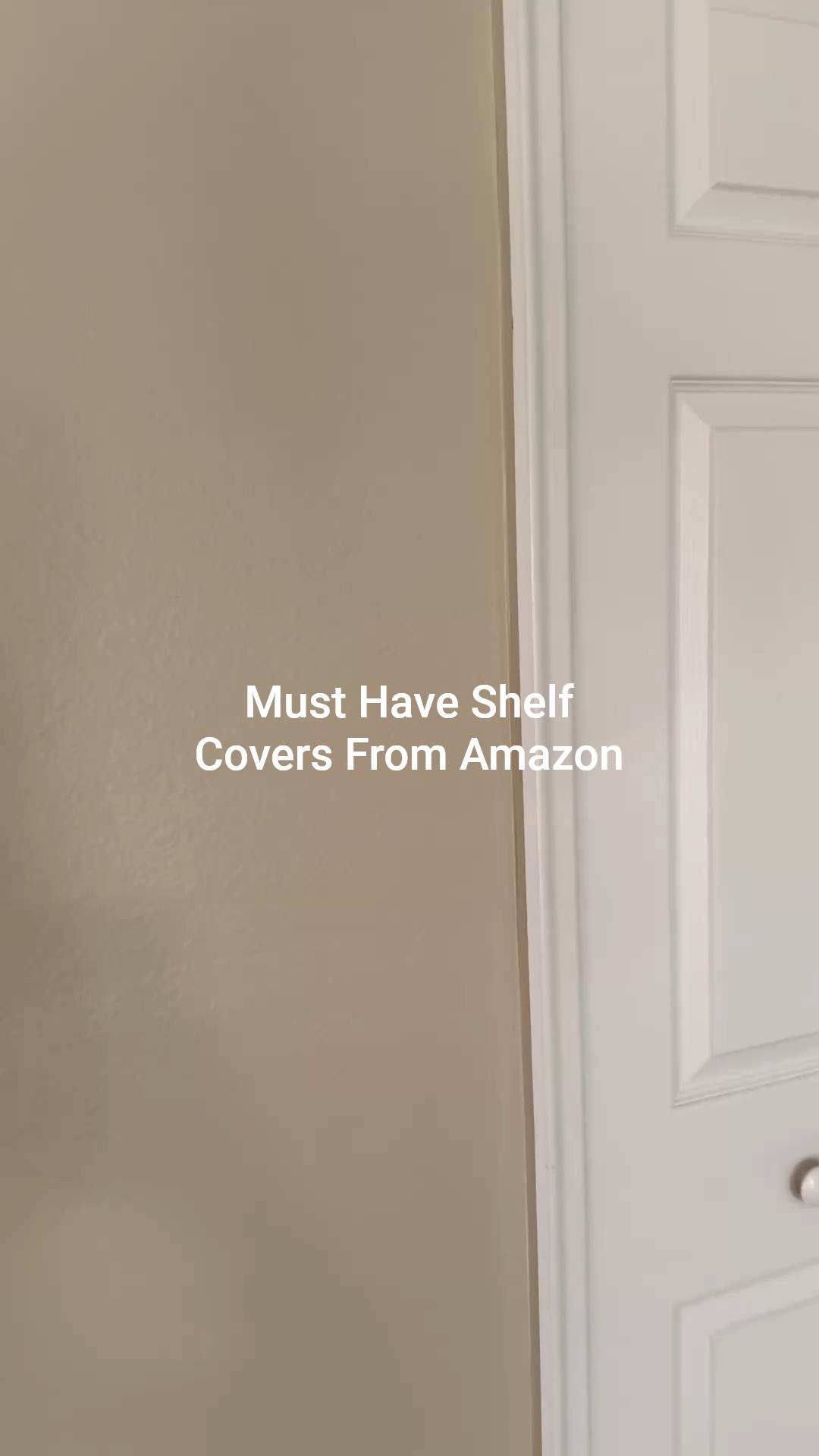 Most of the closets have these wire shelves. I’m linking the shelf covers I found on Amazon that I can wait to install after we close. There are so many closets in this house, it makes me excited for organizing!! I’m linking the ones I’m considering !

#LTKHome #LTKFindsUnder100 #LTKWatchNow