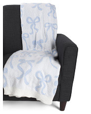 Beautiful Bows Throw | Home | Marshalls | Marshalls