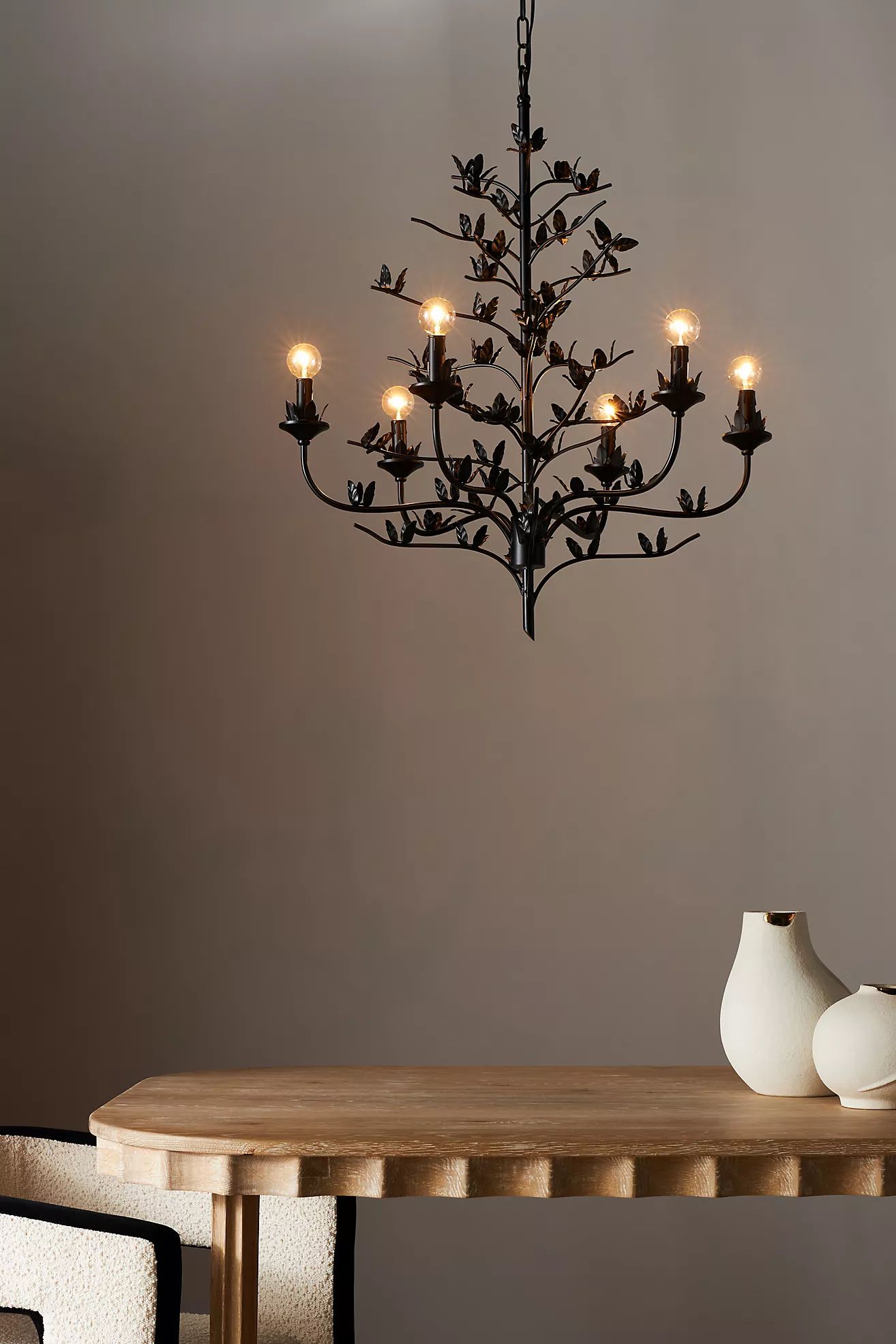 Blooming Chandelier | Anthropologie (US)