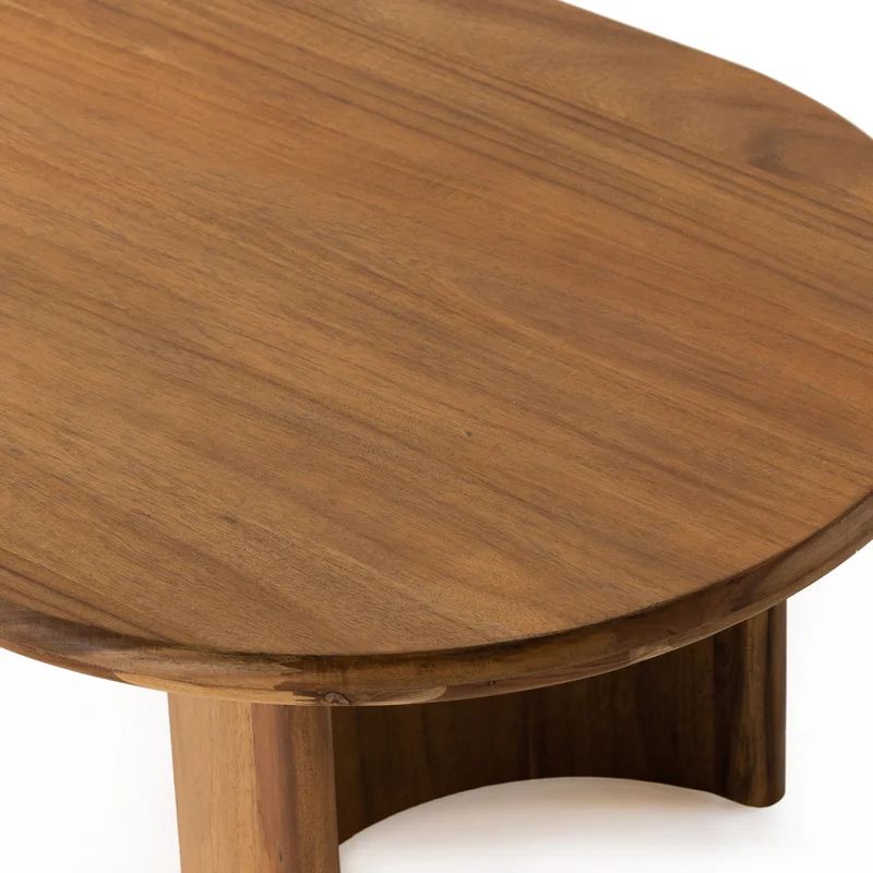 Haiden Solid Wood Coffee Table | Wayfair North America