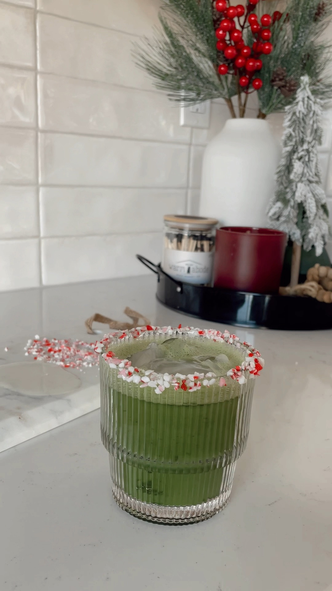 Grinch Matcha