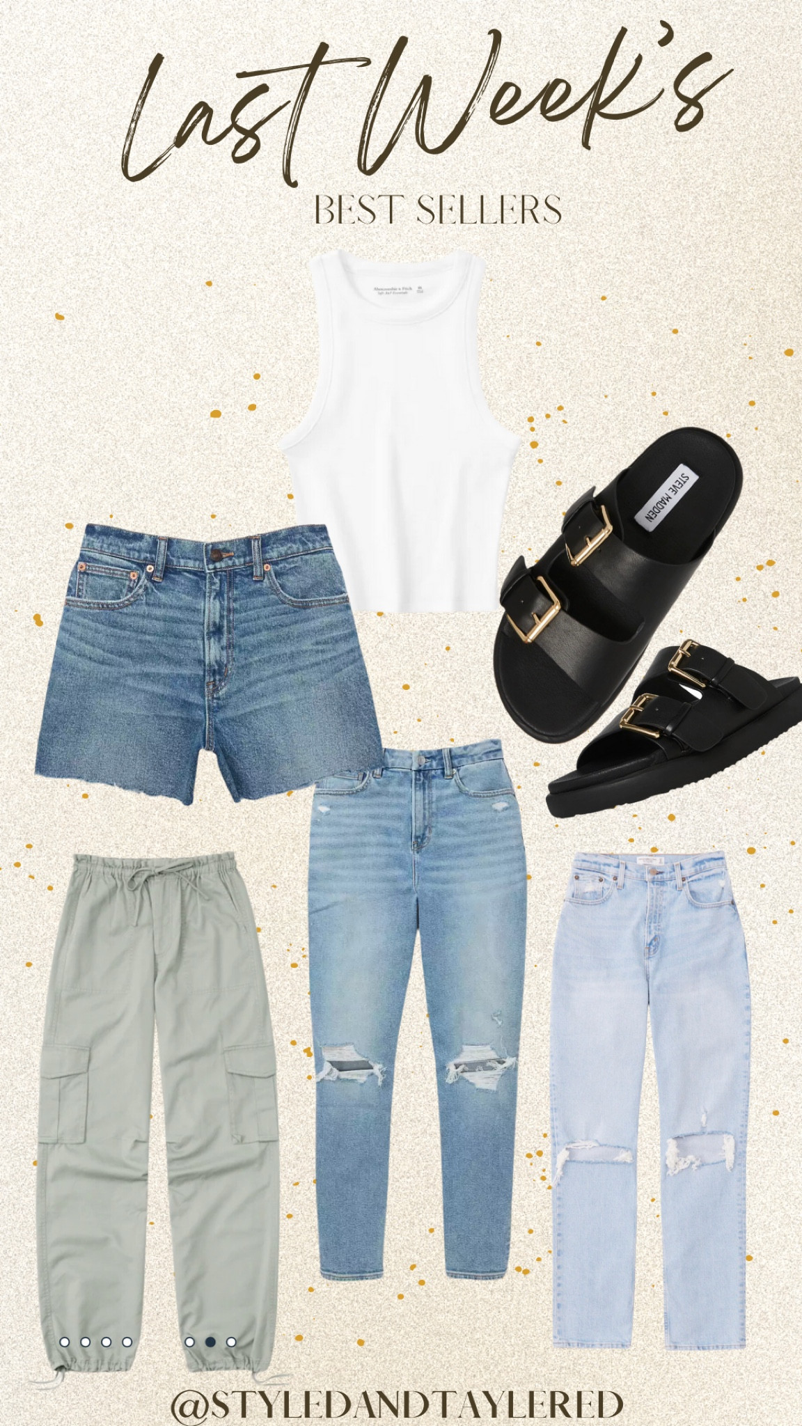 Best Sellers from last week 🫶

#LTKcurves #LTKstyletip #LTKfit