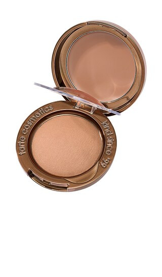 Macaron Sculpt & Bronze Duo in Creme Brulee | Revolve Clothing (Global)