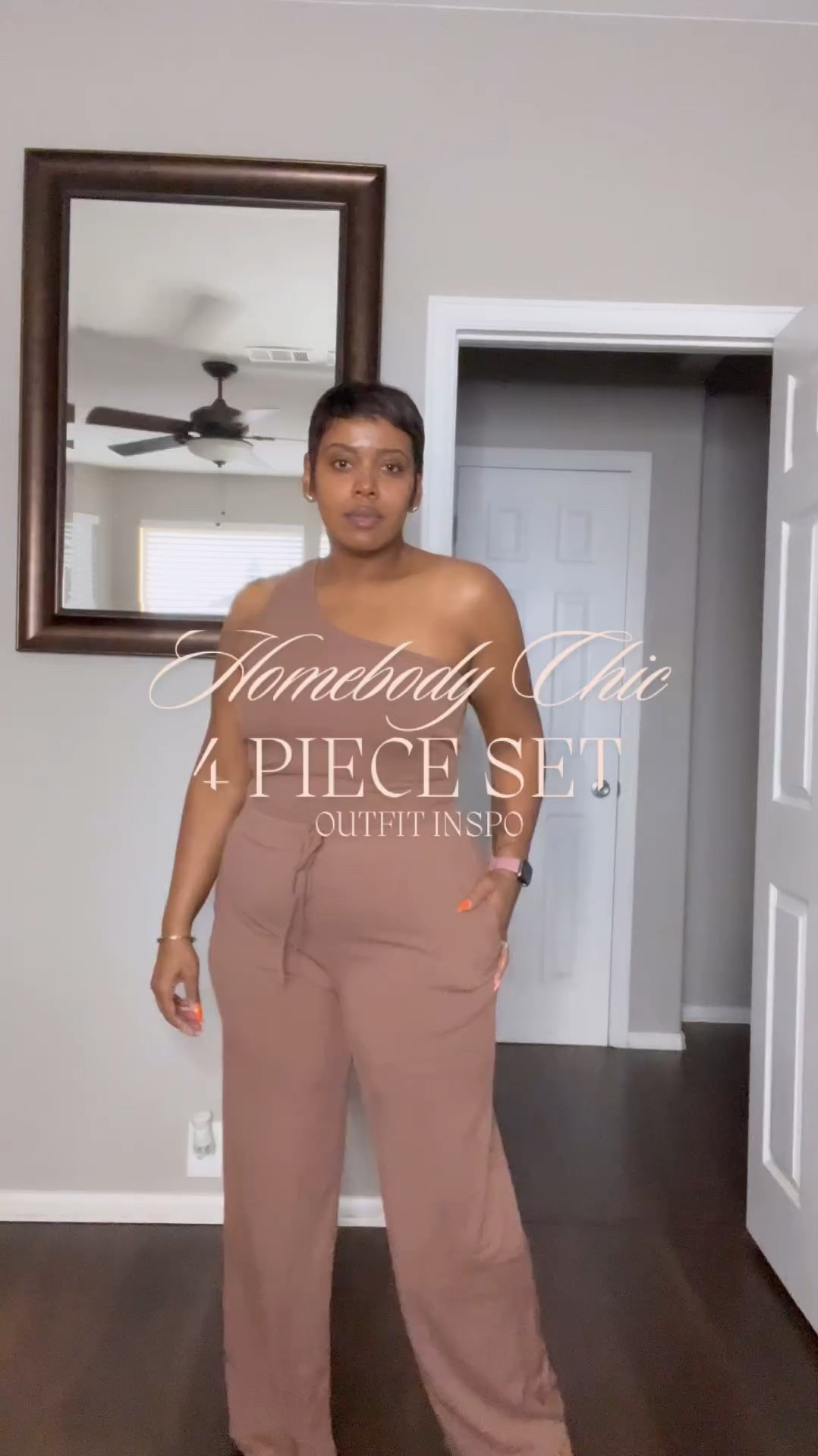 Where all my homebody’s at 🙋🏽‍♀️

✅Work from home 
✅ chillin’
✅ running errands 

And did I mention there’s so many colors to choose from. 
Comment ‘need’

#summeroutfitideas #sets #letsgetdressed #getdressedwithme #getdressed #mystylemyway #stylereel #fashionstyle #shopltk #outfitcheck #targetstyle #stylingideas #stylingtips #outfitideas #stylecheck #amazoninfluencer #loungewear #loungeset  #elevatedstyle
@amazonfashion

#LTKStyleTip #LTKMidsize