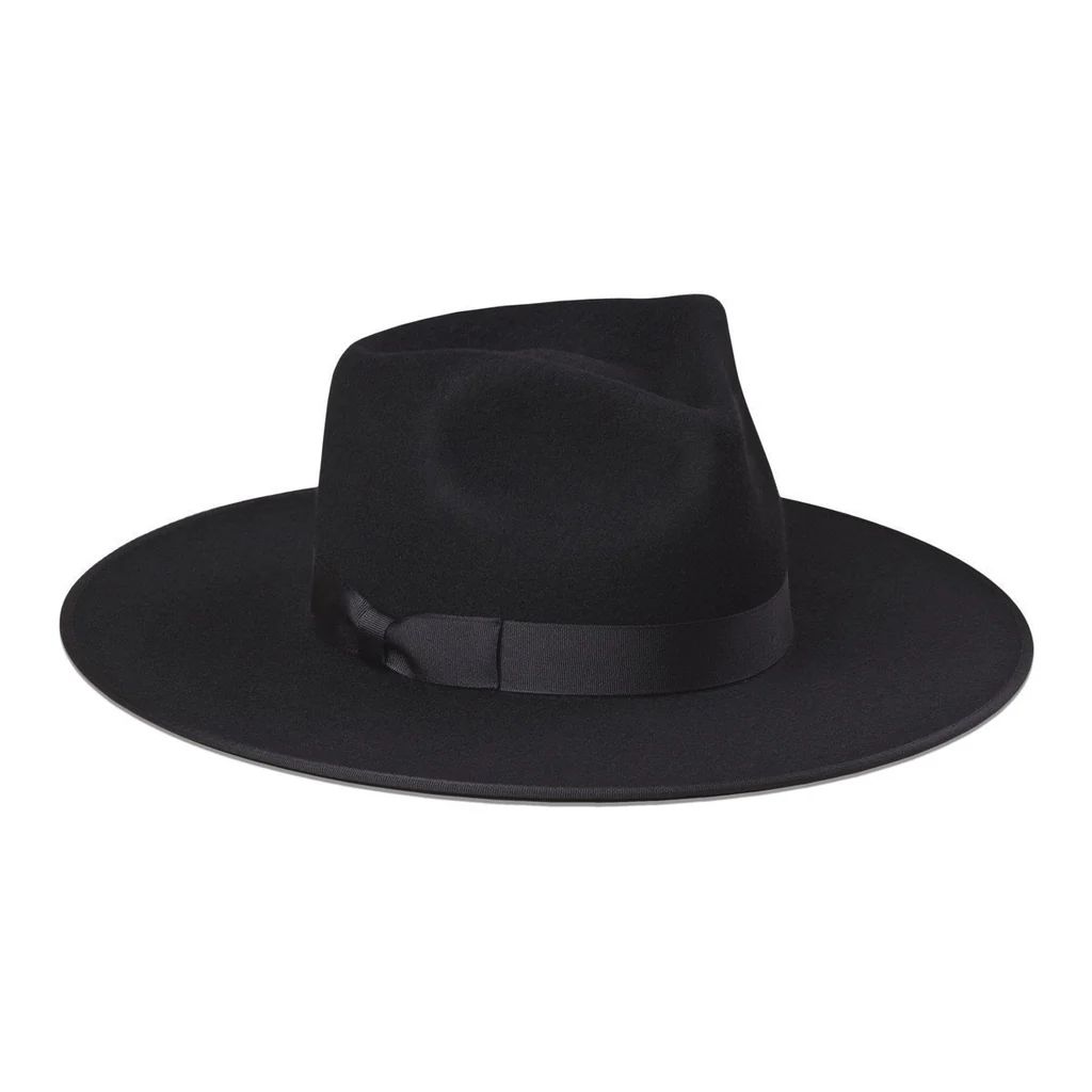 Lack of Color Noir Rancher Hat | Bohemian Mama