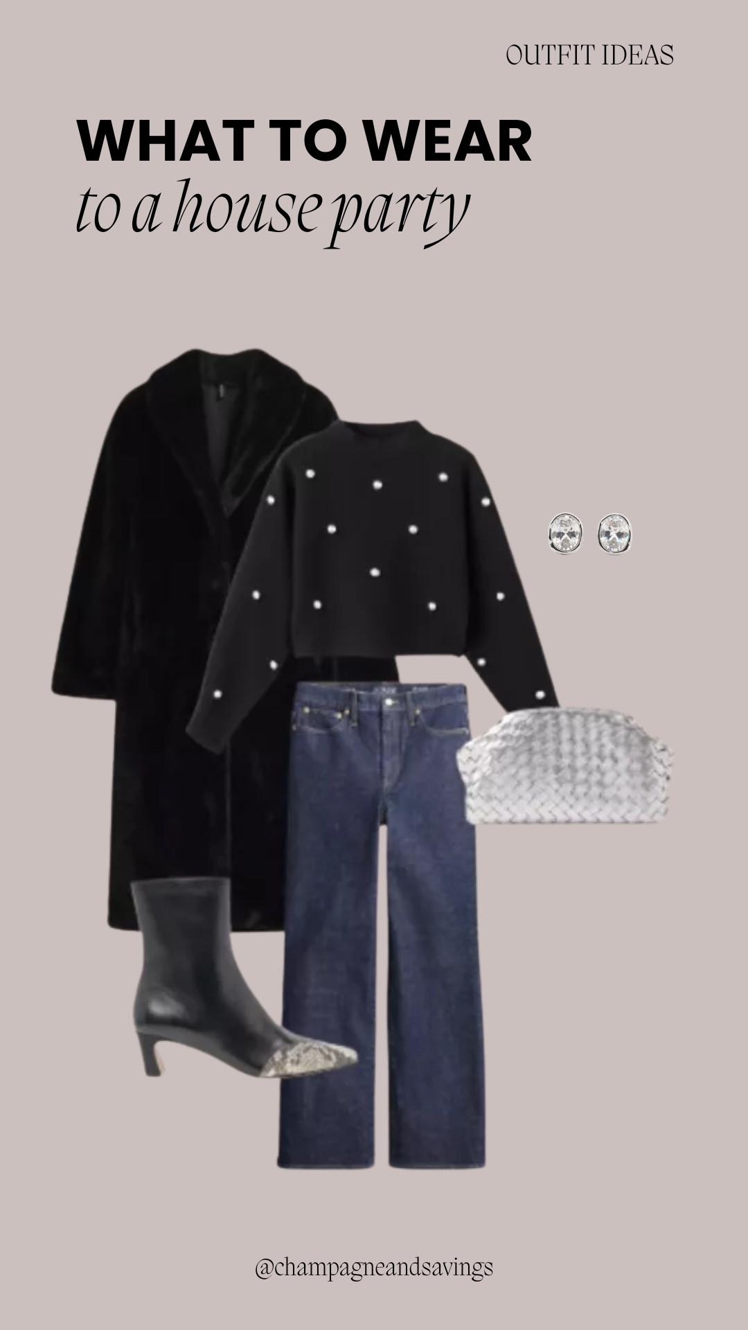 House party outfit

#LTKFindsUnder100 #LTKFindsUnder50 #LTKootd