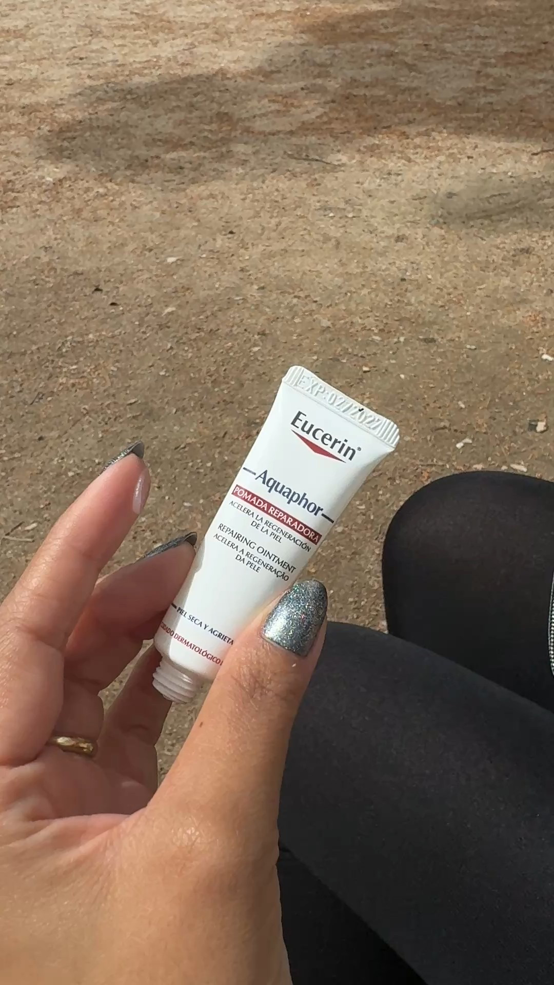Aquaphor Eucerin 

#LTKpromo #LTKbrasil #LTKbeleza