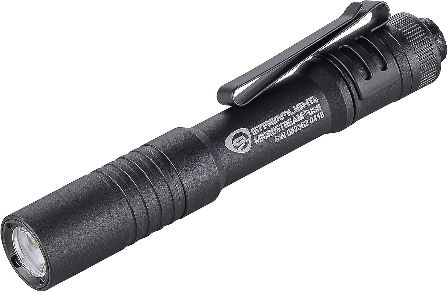 Streamlight 66601 MicroStream 250-Lumen EDC Ultra-Compact Flashlight with USB Rechargeable Batter... | Amazon (US)