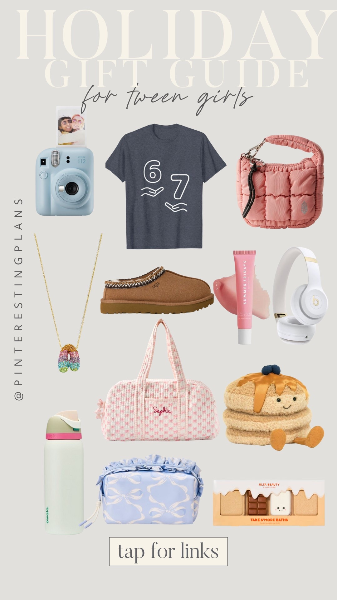 Holiday gift guide for tween girls
Christmas gifts


#LTKGiftGuide