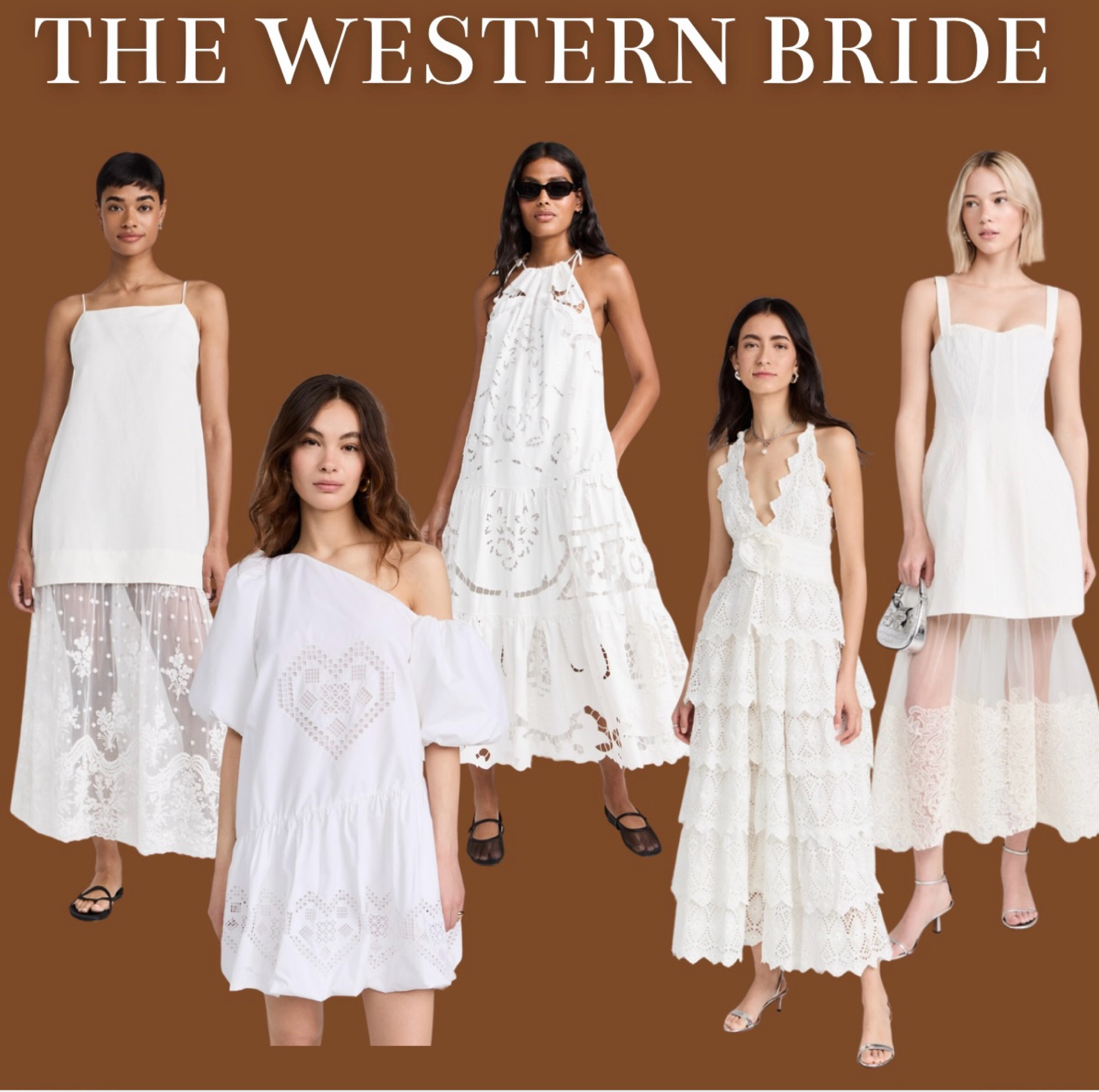 The western bride pt 2!!! 

#LTKWedding