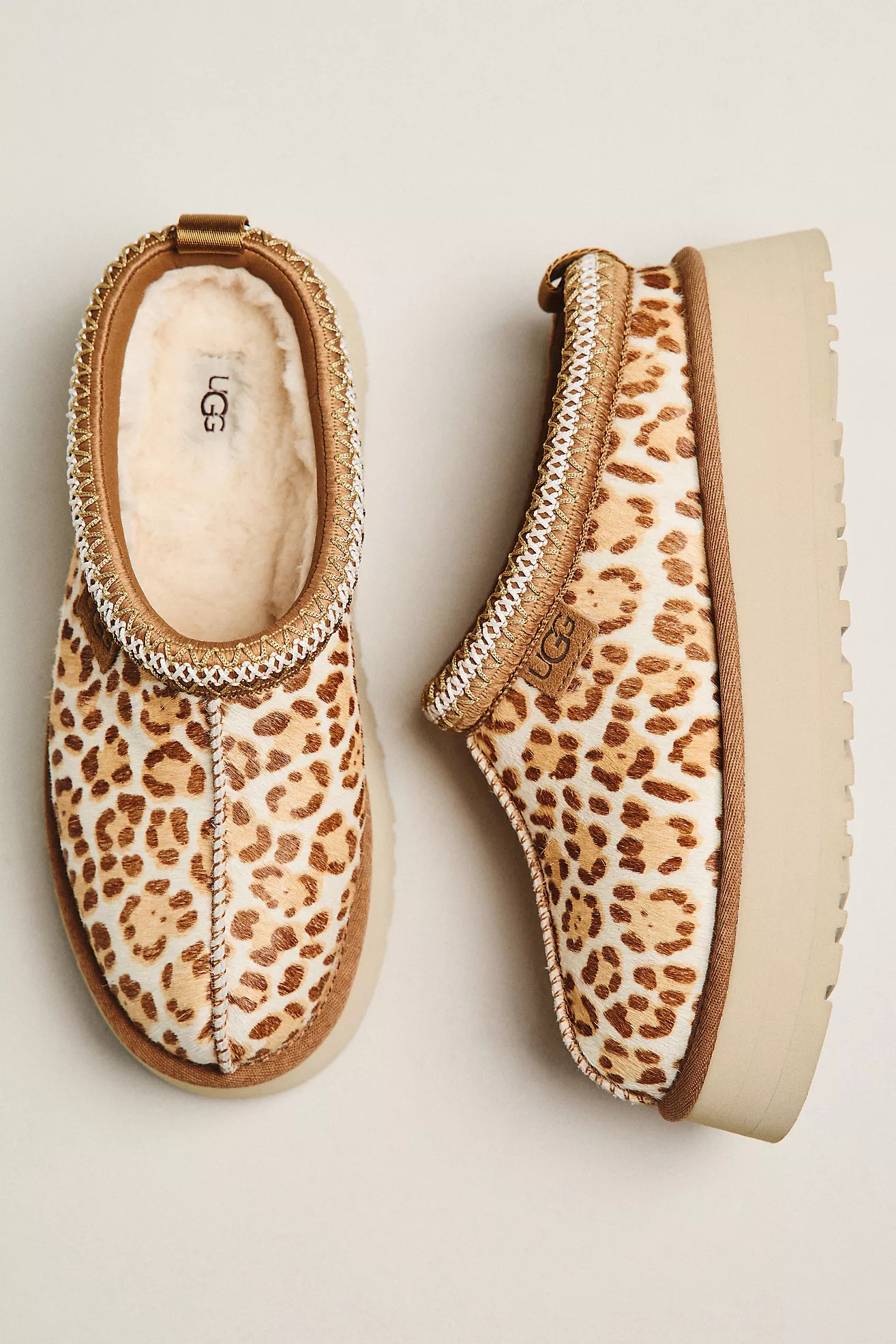 UGG® Tazz Plains Slippers | Anthropologie (US)