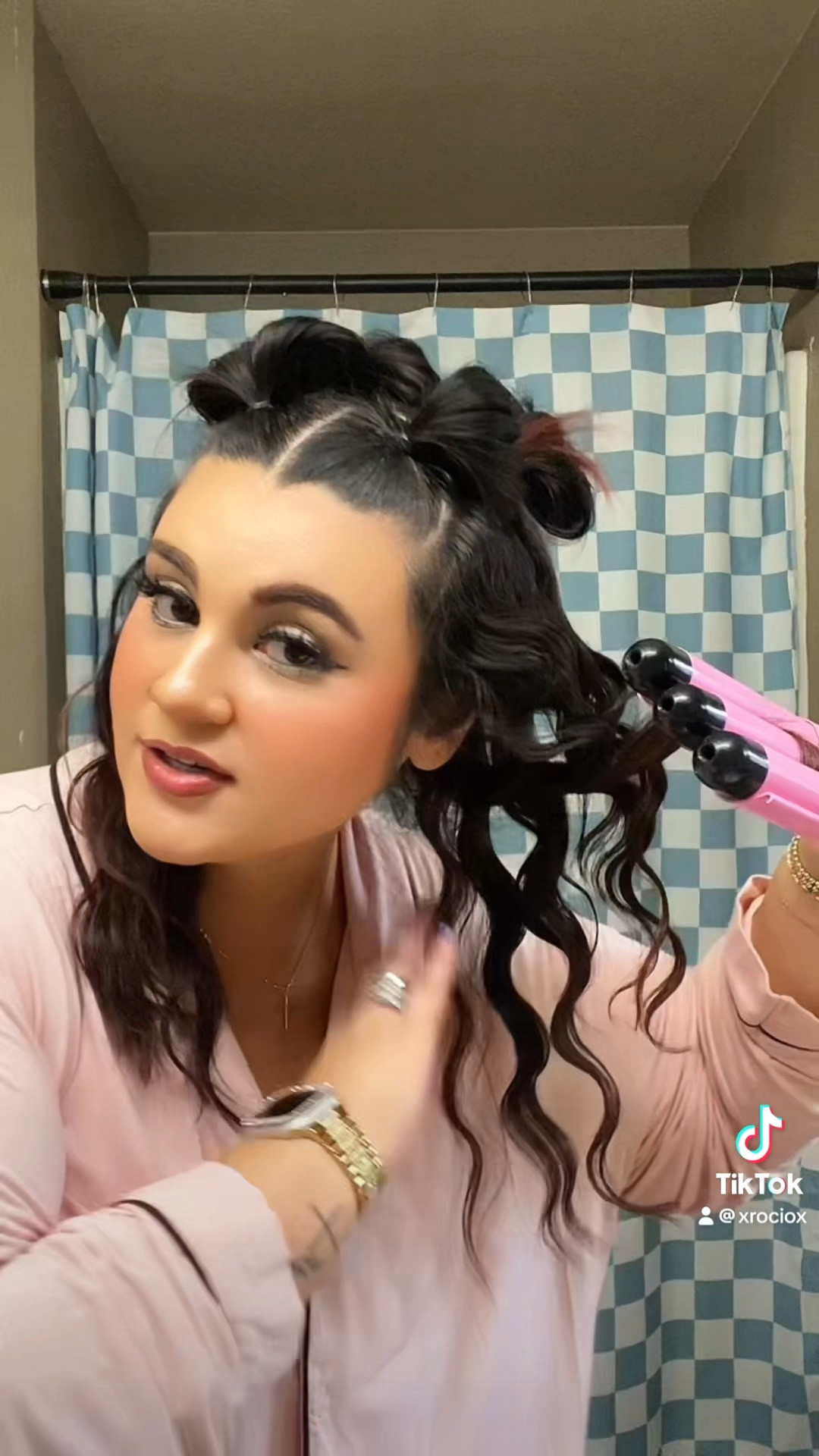 Hair tools & products for my crimped hair look 🎀 #crimper

#LTKFindsUnder100 #LTKVideo #LTKBeauty
