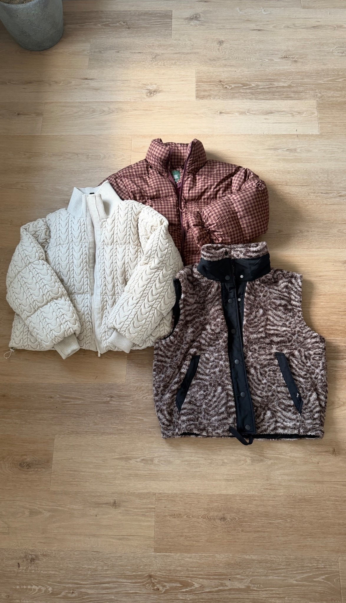 Outerwear 

#LTKHoliday #LTKmomlife #LTKFindsUnder50