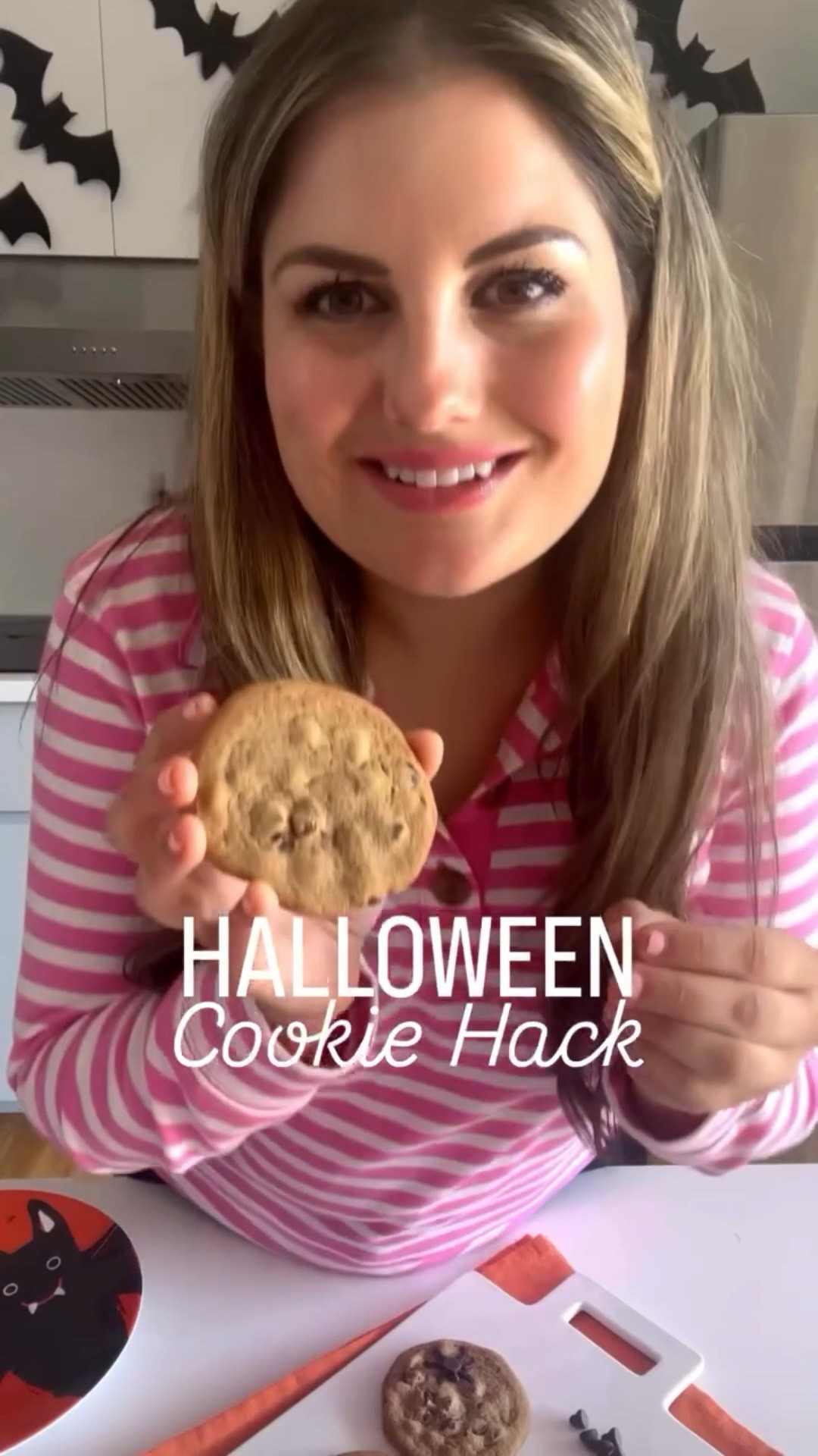 You won’t believe how easy these are… 👀🎃

Love grabbing chocolate chip cookies from the grocery store and turning them into the cutest Halloween dessert in just minutes. 🕸️🍪 

These Spider Cookies are made with a simple chocolate chip body and chocolate frosting legs, that’s it!  Just pipe chocolate frosting for the legs and you’re all set.

These Halloween cookies are the perfect Halloween treat for classroom parties, trick or treat night, or even a cozy movie night at home. 👻✨

Save this idea for your next Halloween party or celebration! 


#LTKParties #LTKHalloween #LTKSeasonal