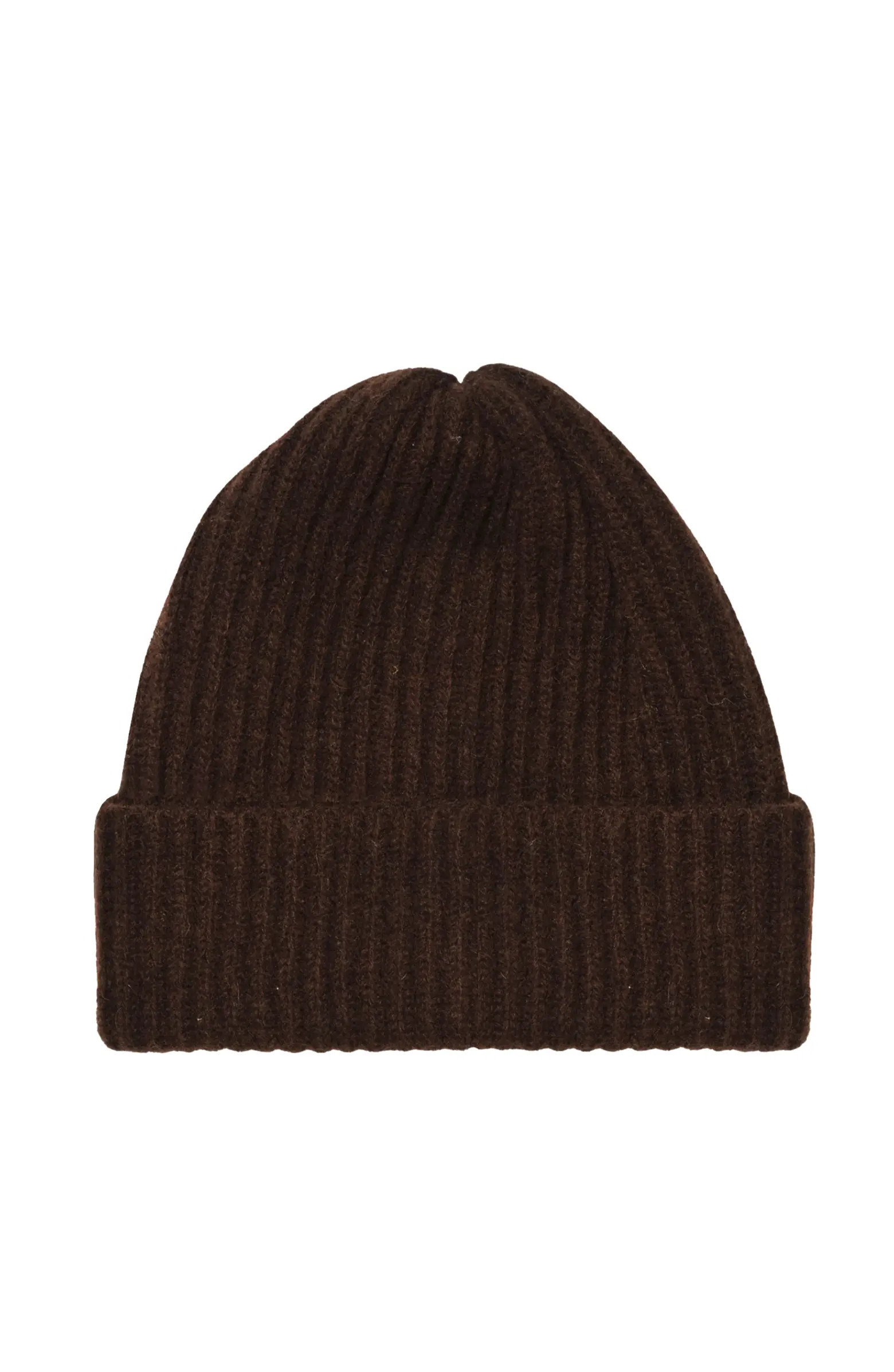 HYER GOODS Upcycled Cashmere Rib Beanie | Nordstrom | Nordstrom