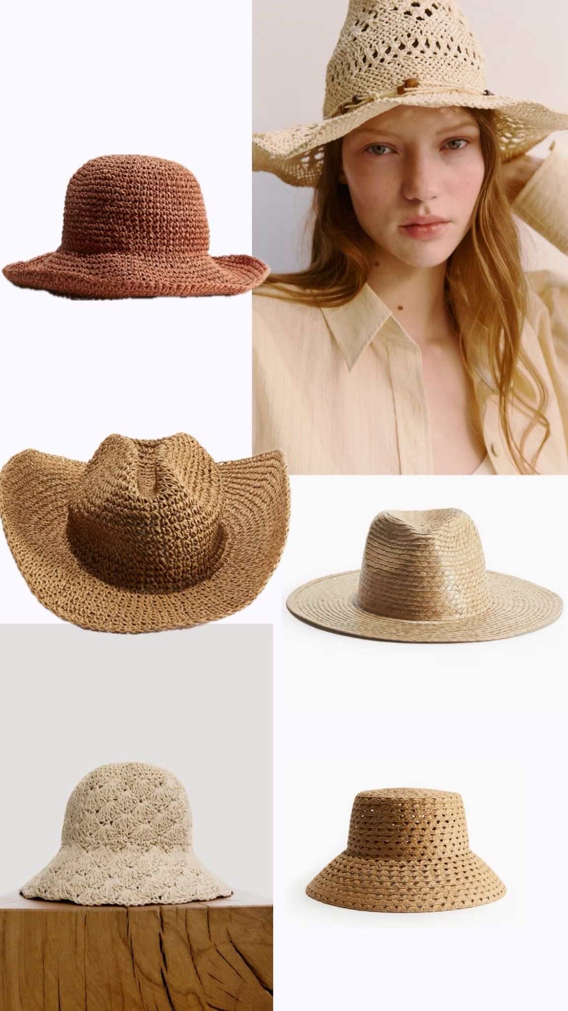 Trend Hüte 2025 für den Sommer & Strand 🌊☀️🌴


#LTKdeutschland #LTKsummer #LTKstyletip