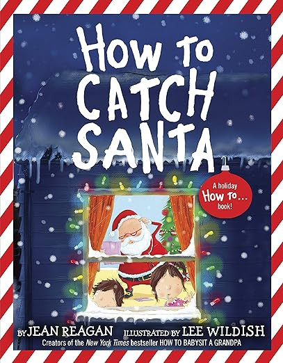 How to Catch Santa (How To Series)     Paperback – Picture Book, October 6, 2020 | Amazon (US)