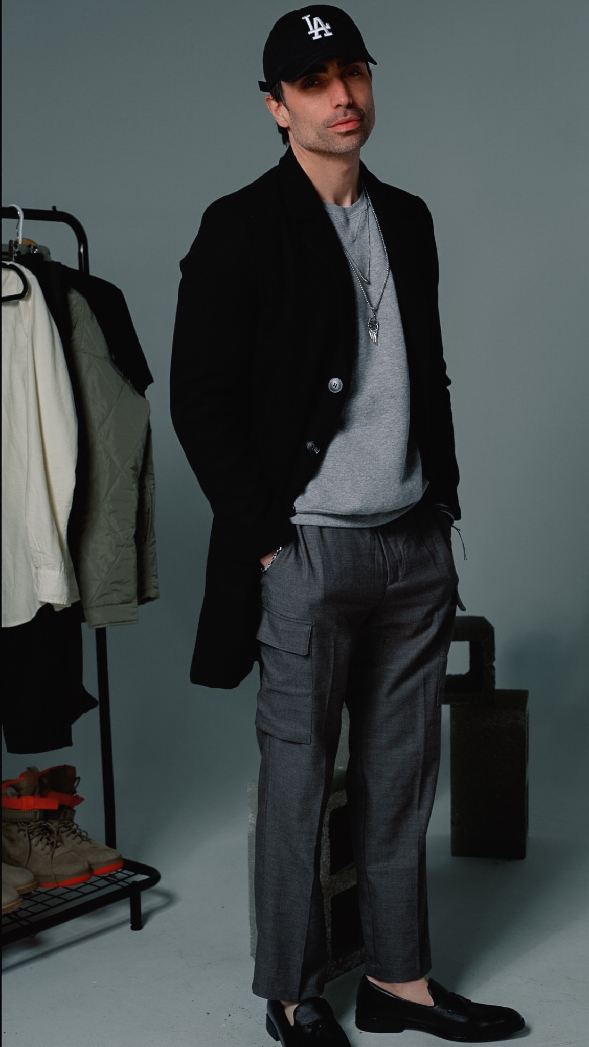 A casual yet classy look for any occasion 

#LTKstyletip #LTKSeasonal #LTKmens