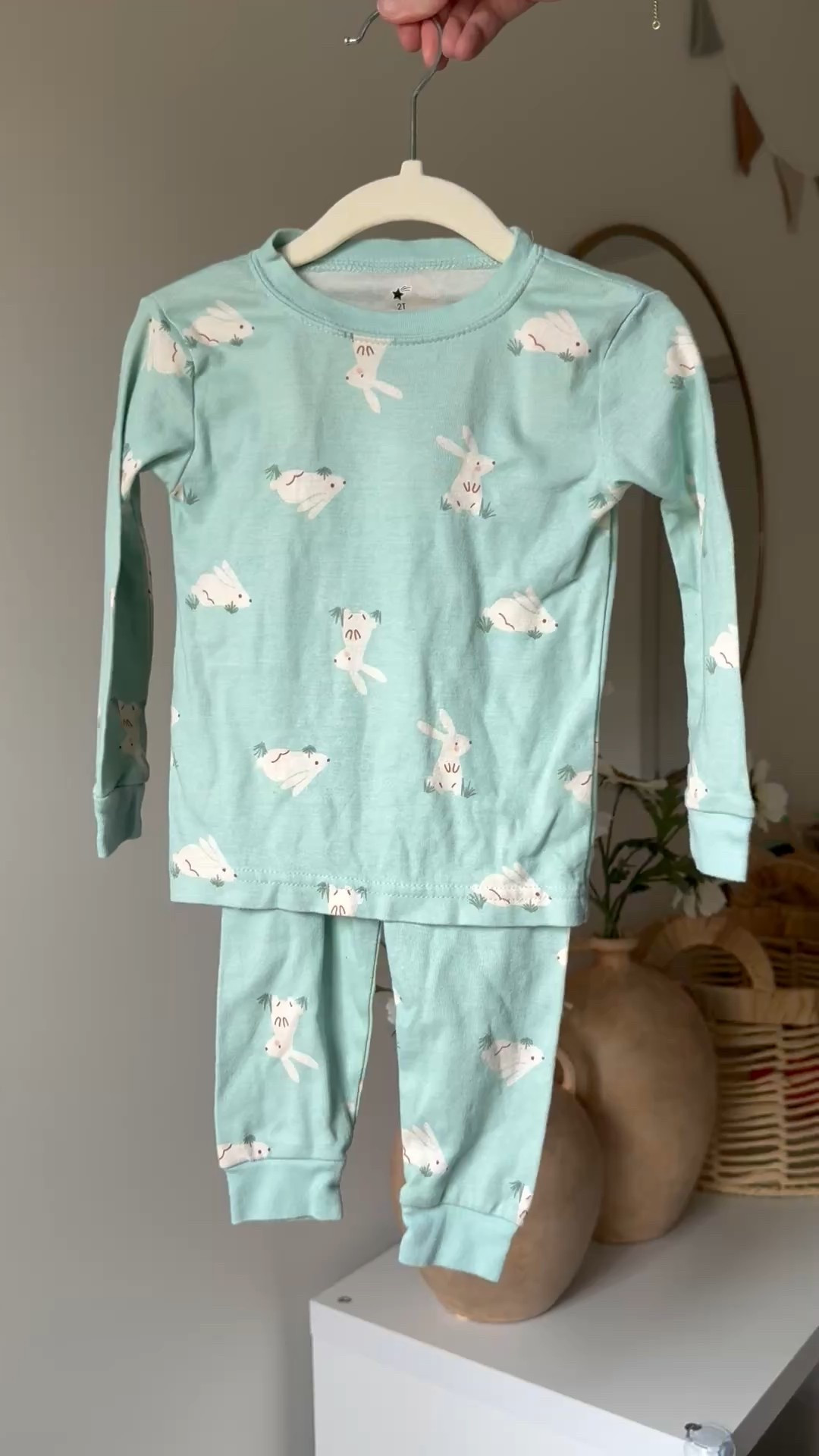 Walmart Easter pajamas! 

#LTKKids #LTKBaby #LTKFamily