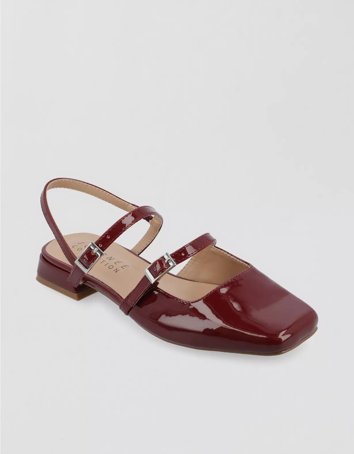 Journee Collection Women's Gretchenn Slingback Sandal | American Eagle Outfitters (US & CA)