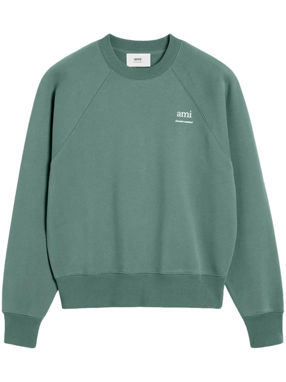 Ami Alexandre Mattiussi Sweatshirt | Farfetch Global