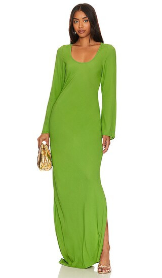 Da Costa Maxi Dress in Apple | Revolve Clothing (Global)