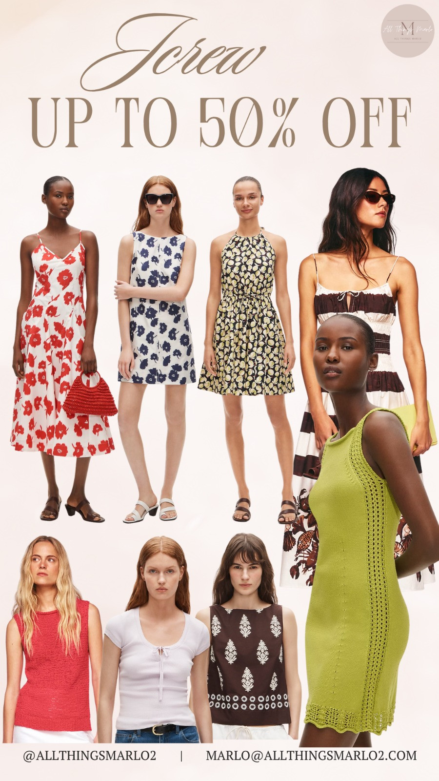 Jcrew up to 50% off 

 #LTKSeasonal #LTKSaleAlert #LTKTravel