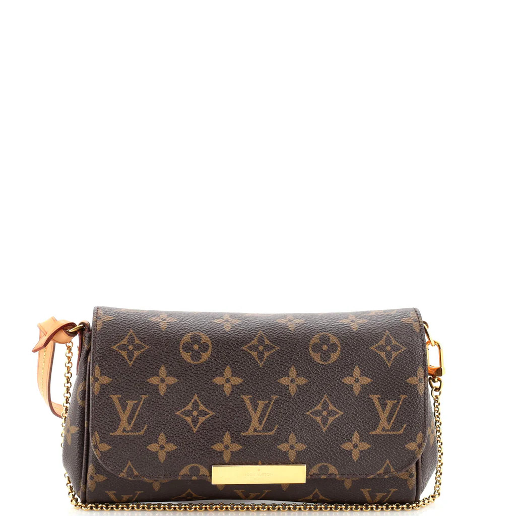 Favorite Handbag Monogram Canvas PM | Rebag