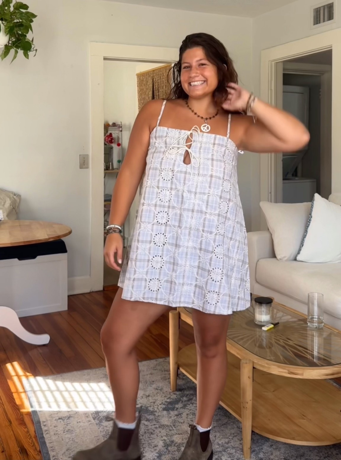 code eleanor20

wearing a size 10!
