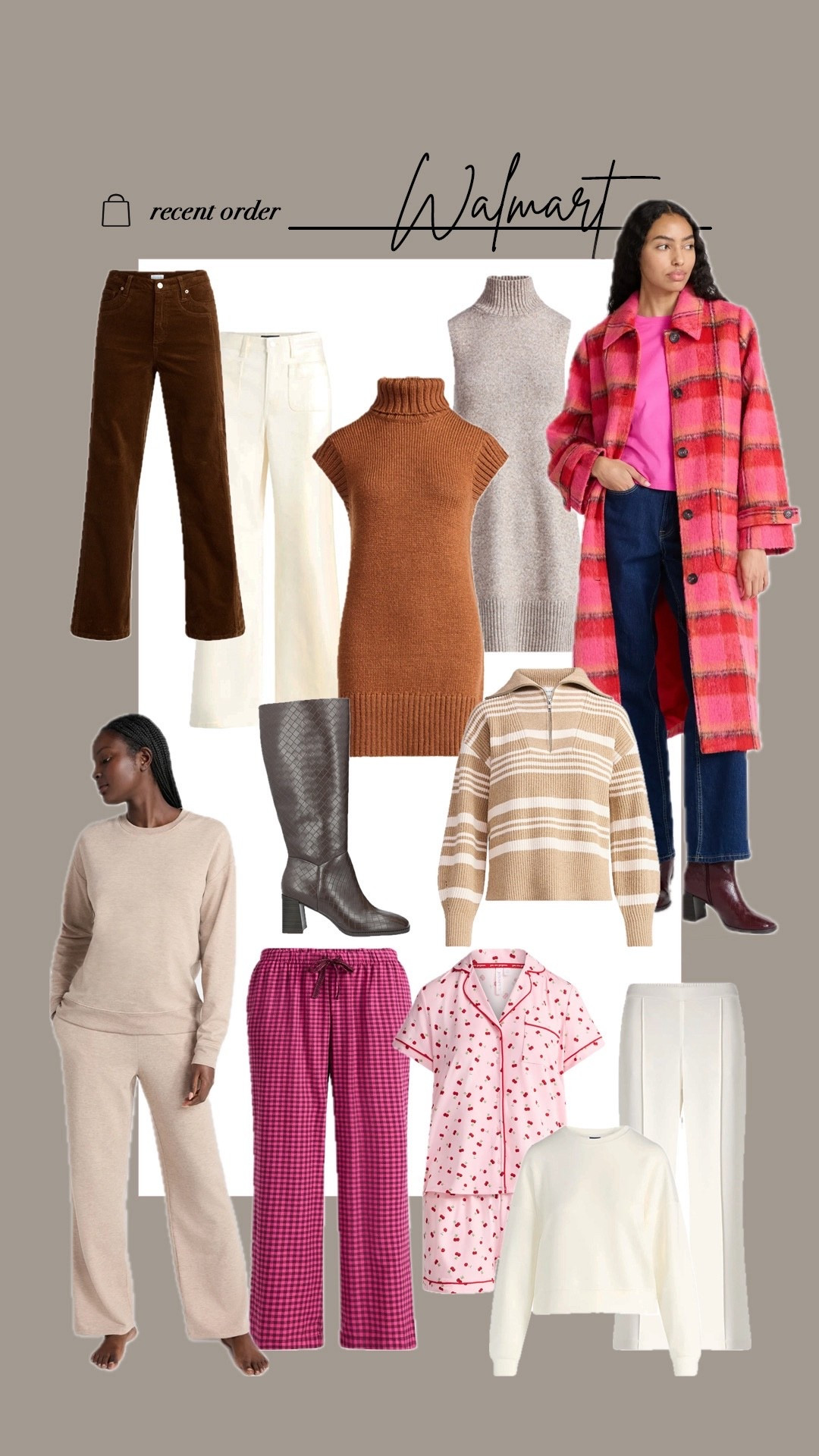 Latest order from Walmart! 