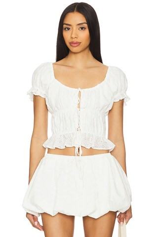 Twyla Top
                    
                    Tularosa | Revolve Clothing (Global)