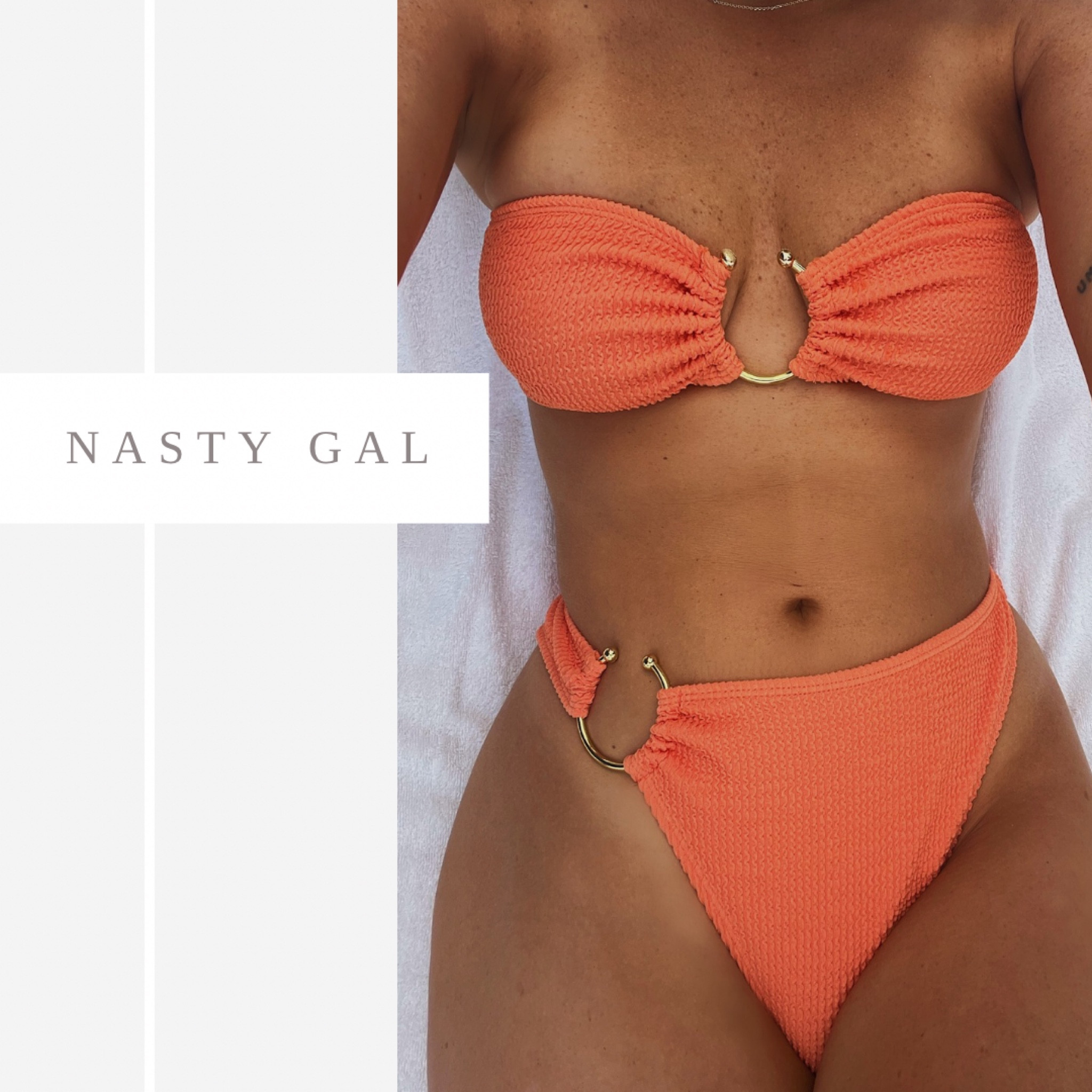Late summer bikini find. I’m in love #natygal

#LTKSaleAlert #LTKSwim #LTKSeasonal