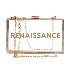 Concert Stadium Bag | Sprinkled With Pink