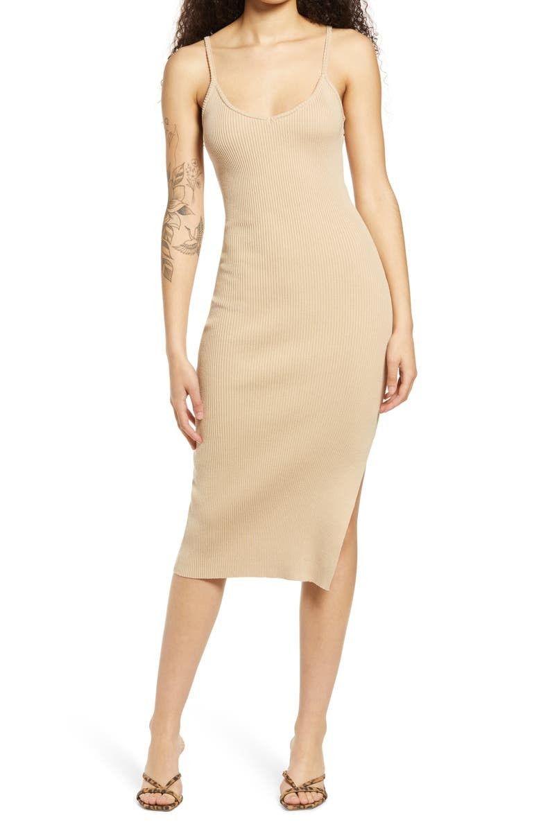 Body-Con Sweater Dress | Nordstrom