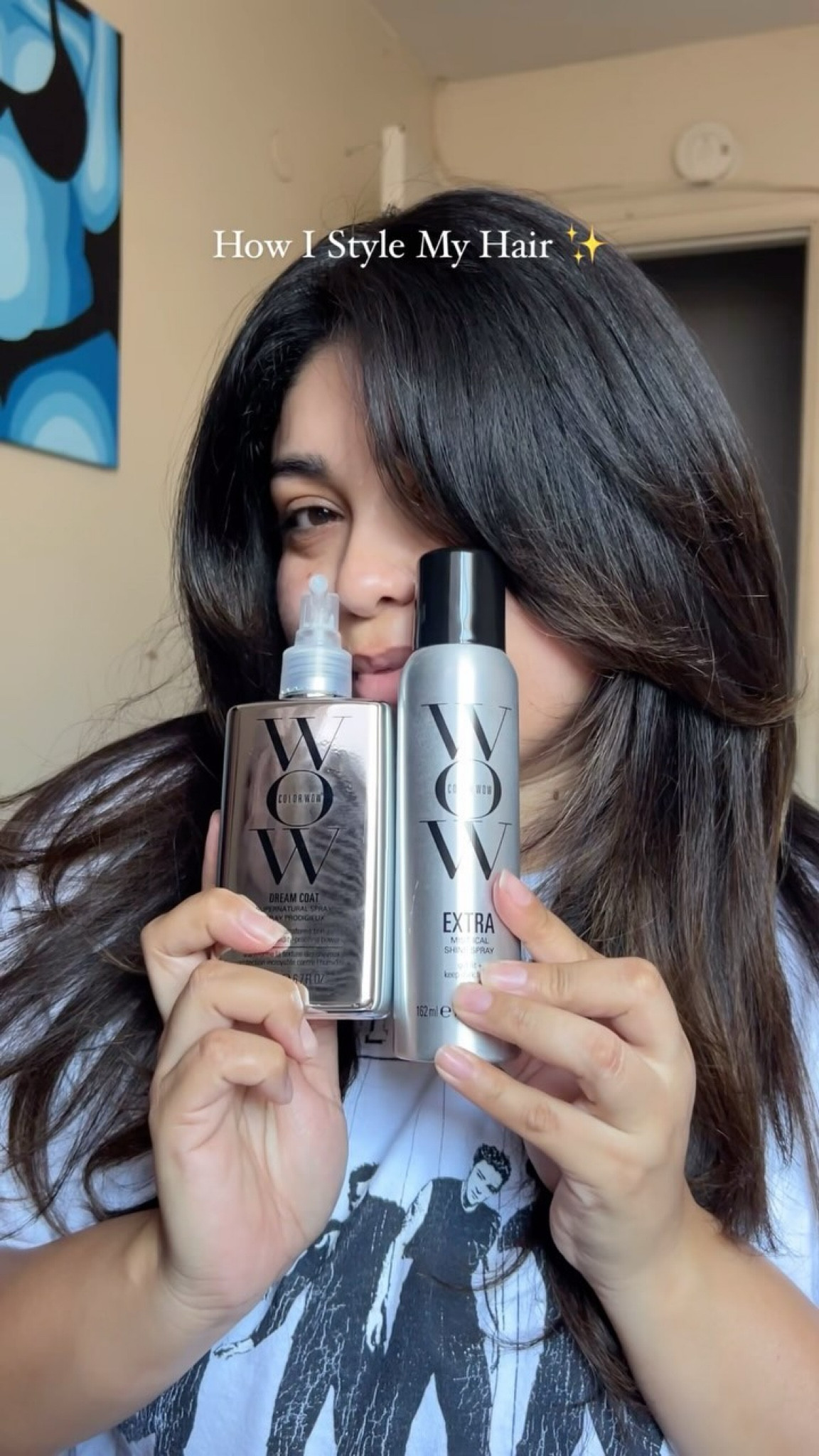 my hair sets the mood for my week. @colorwowhair for my weekly hair blowouts 💁🏽‍♀️
.
.
.
.
#colorwowhair #colorwowdreamcoat #hairtransformation #blowouthair #giftedbycolorwow

#LTKBeauty