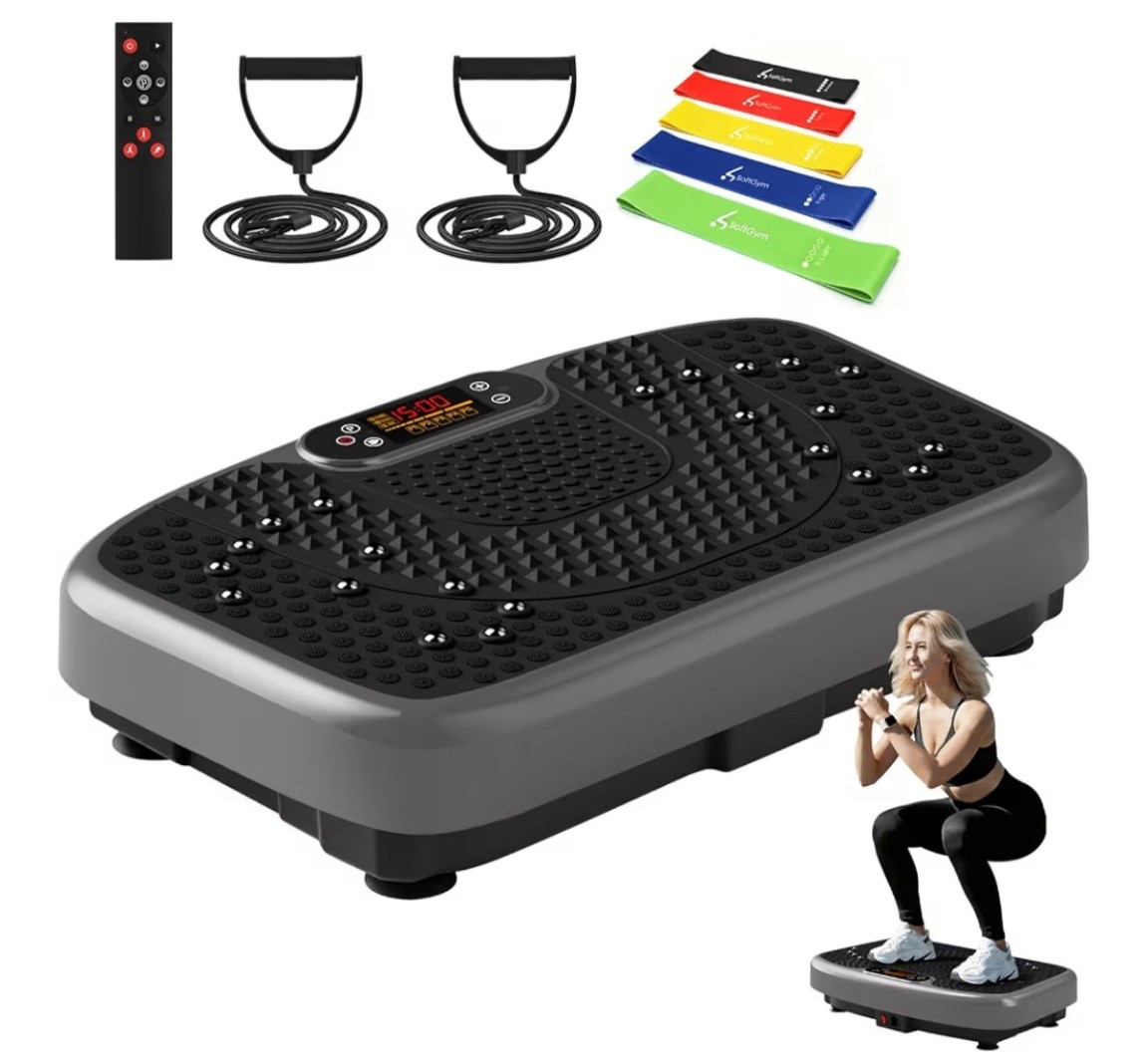 Vibration plate on sale to help with lymphatic drainage

#LTKActive #LTKSpringSale #LTKmorningroutine