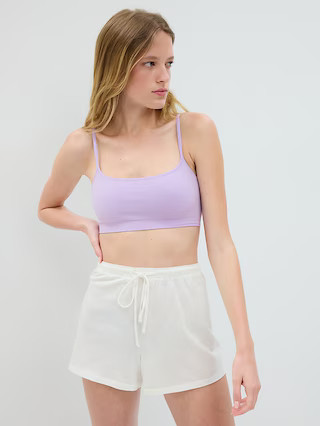 Seamless Scoop Bralette | Gap (US)
