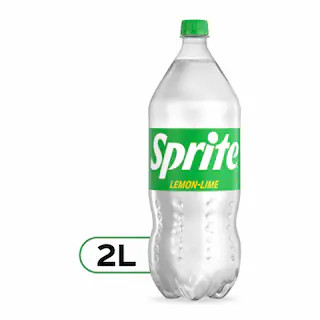 Sprite® Lemon Lime Caffeine Free Soda Bottle | Kroger