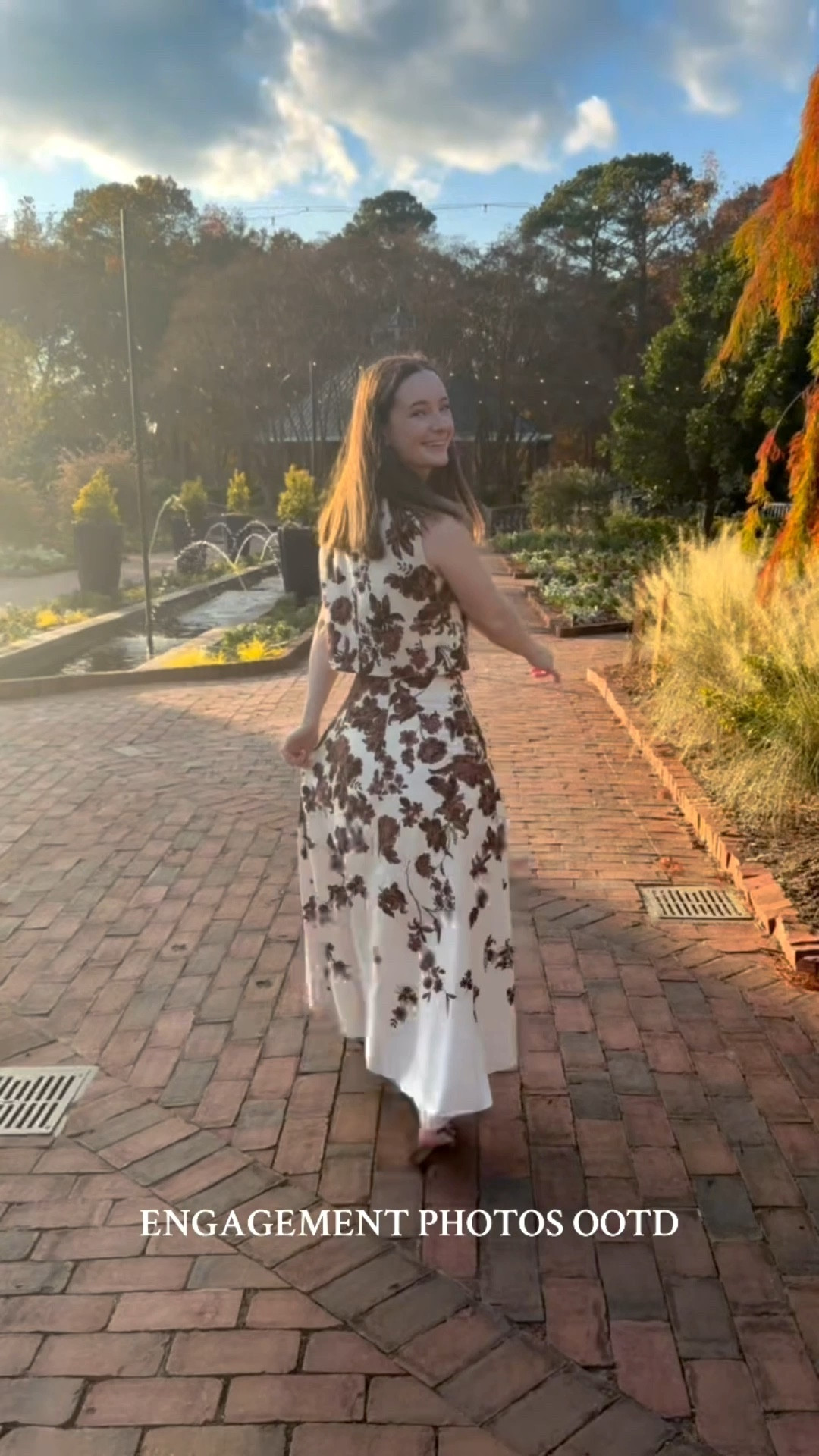 The absolute outfit of my dreams for my fall engagement pictures! For my fellow petite girls, this fit so well!

#LTKWedding #LTKPetite #LTKootd