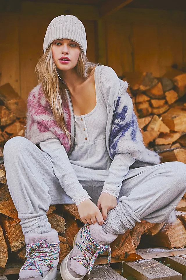 On Point Romper | Free People (Global - UK&FR Excluded)