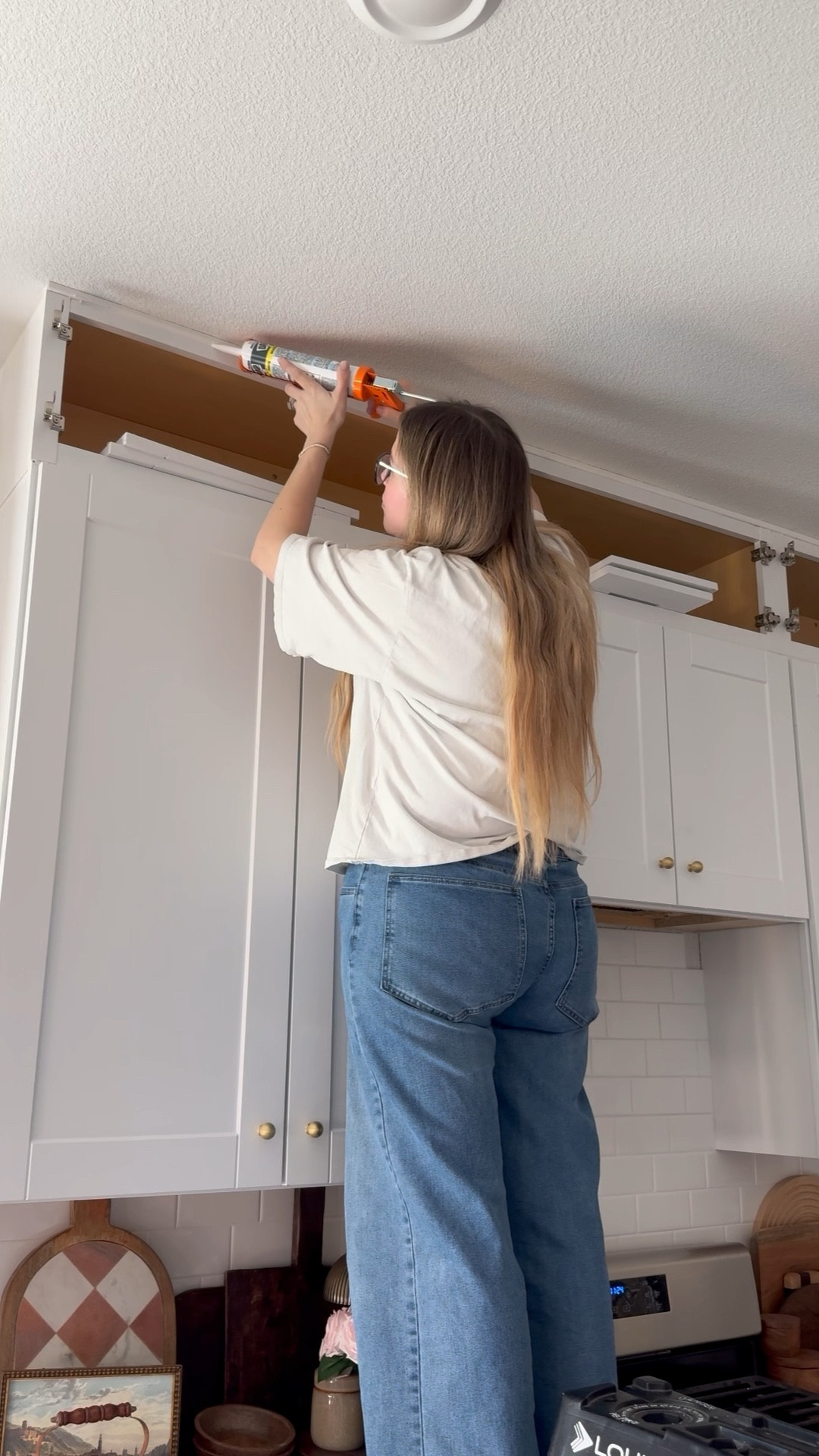 DIY kitchen makeover 

#LTKHome